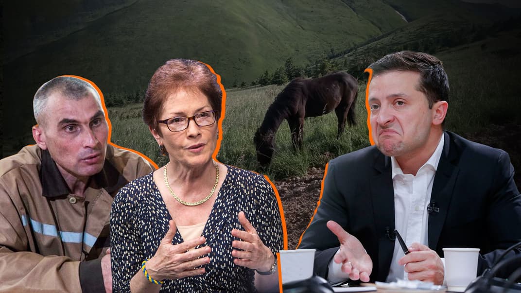 Главные истории недели: 14 часов Зеленского, разведение войск, Йованович в Конгрессе и судьба Свидовца