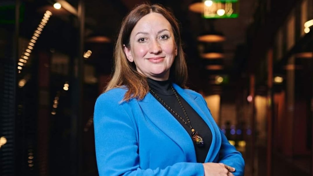 Оксана Григорьева