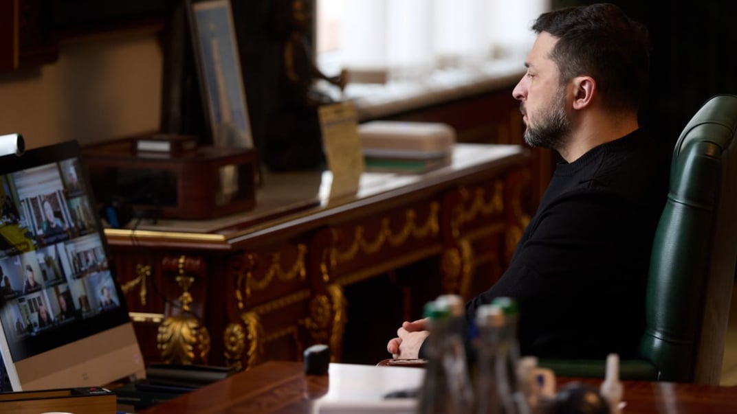Президент України