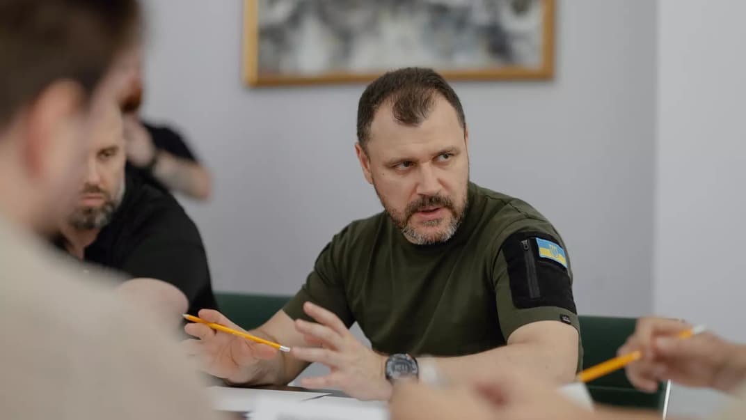 Глава МВД Игорь Клименко. Иллюстративное фото