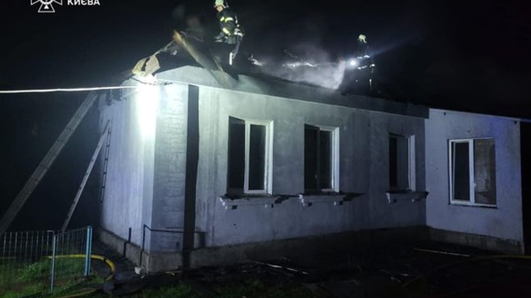 Последствия атаки на Киев