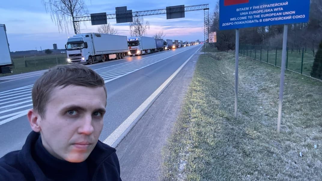 Михаил Ткач