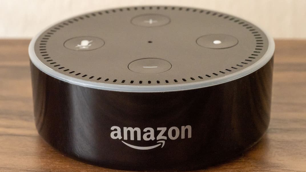 Голосовий помічник Alexa