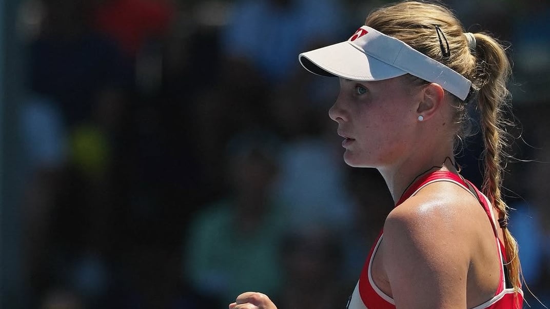 Українська тенісистка Даяна Ястремська Українська тенісистка Даяна Ястремська