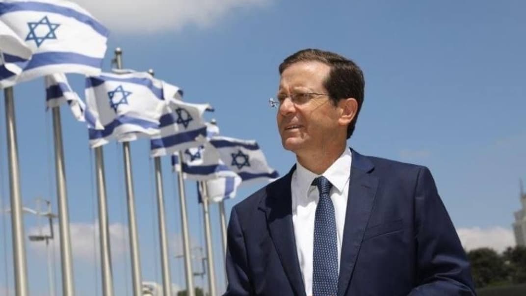 Новим президентом Ізраїлю став Іцхак Герцоґ