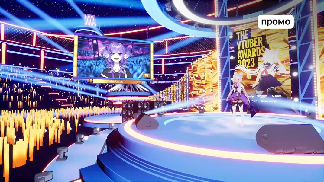 Українська компанія WePlay Studios стала призеркою премії The Webby Awards 2024