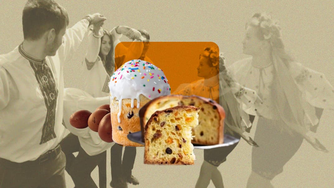 Пошук коріння: від давнини до сьогодення у традиціях великоднього хліба