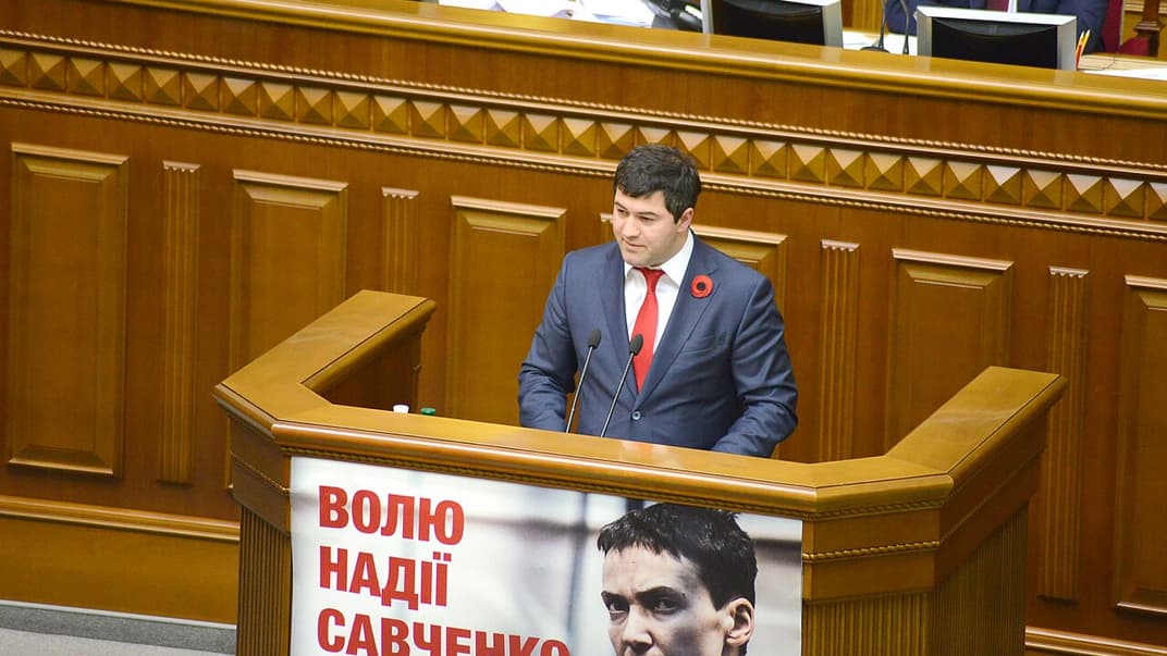 Экс-глава ГФС Роман Насиров. Иллюстративное фото