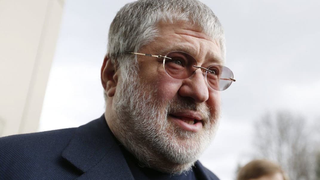 Ігор Коломойський, архів