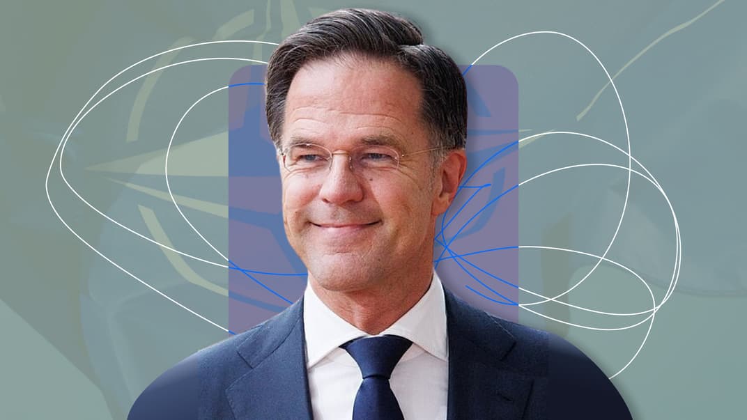 Премьер-министр Нидерландов официально утвержденный на пост генерального секретаря НАТО Марк Рютте