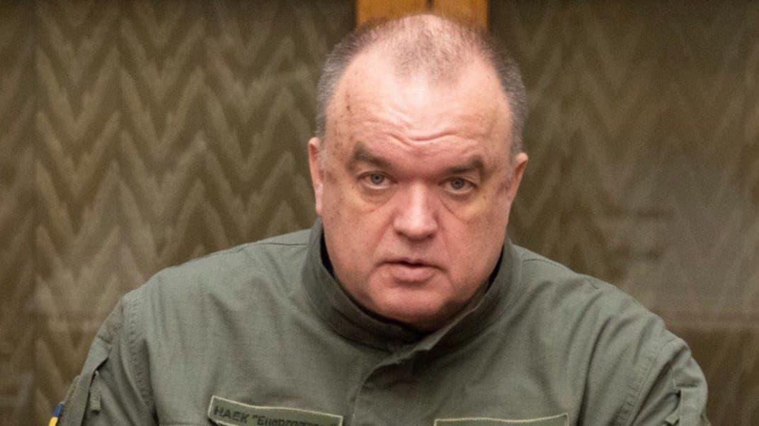 Президент ГП НАЭК «Энергоатом» Петр Котин