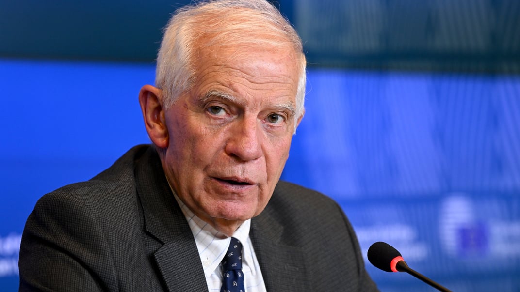 Верховный представитель Европейского Союза по вопросам иностранных дел и политики безопасности Жозеп Боррель