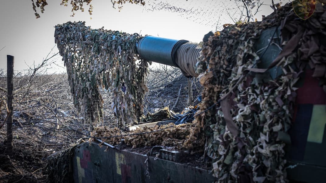 Украинские военные. Иллюстративное фото