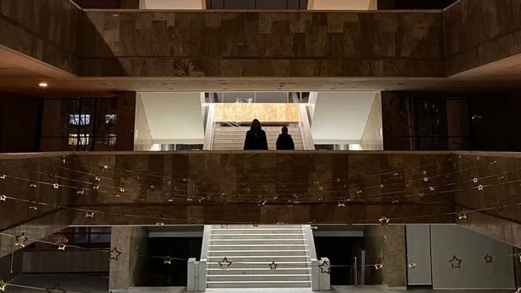 Приміщення ННІЖ КНУ ім. Тараса Шевченка