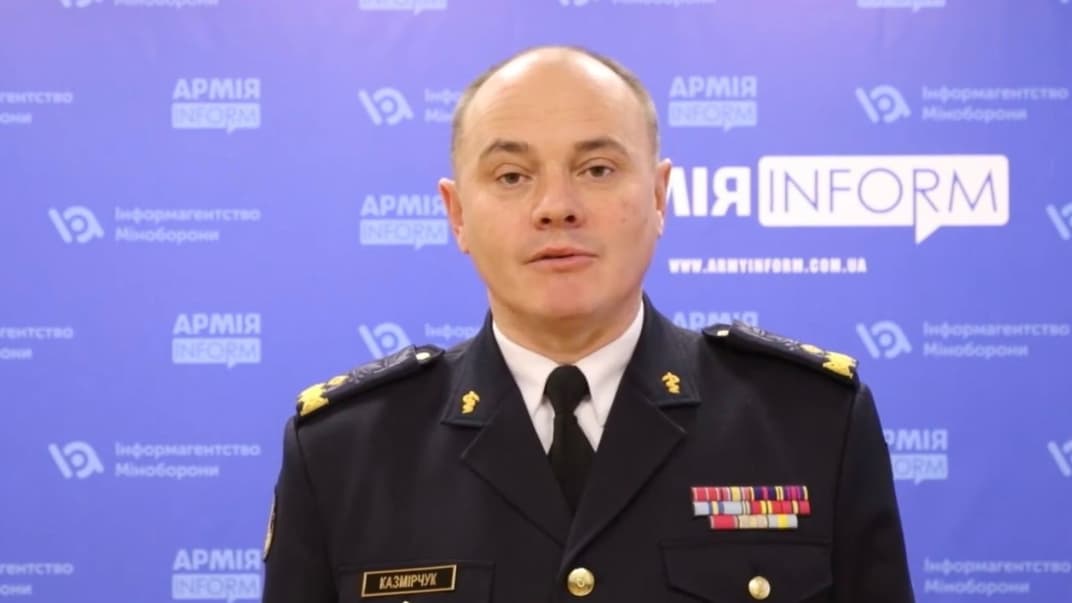 Анатолій Казмірчук