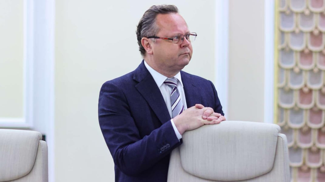 Заступник міністра закордонних справ Польщі Анджей Шейна