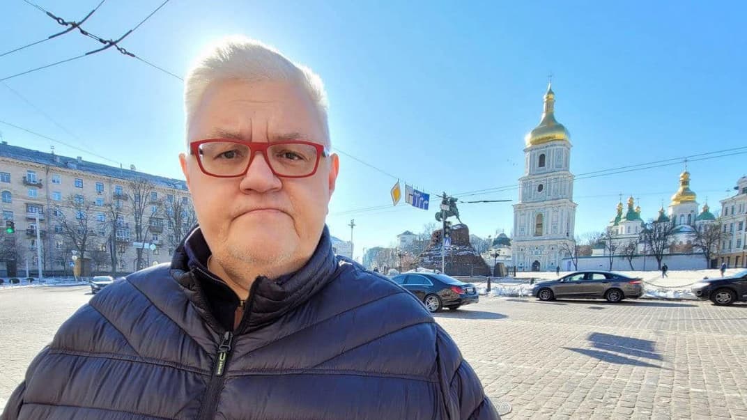 Український актор і політик Сергій Сивохо, архівне фото