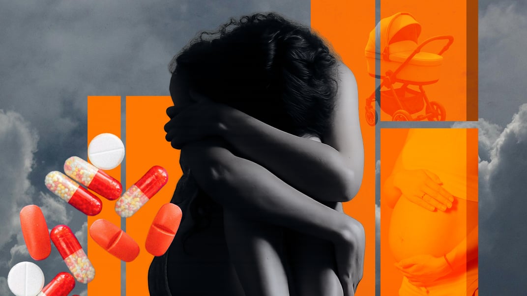 «Хотілося вийти у вікно». Про це мовчать або засуджують: що варто знати про післяпологову депресію «Хотілося вийти у вікно». Про це мовчать або засуджують: що варто знати про післяпологову депресію