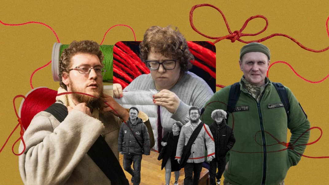 Обривати і звʼязувати нитки. 90 років без дому, але зі свободою