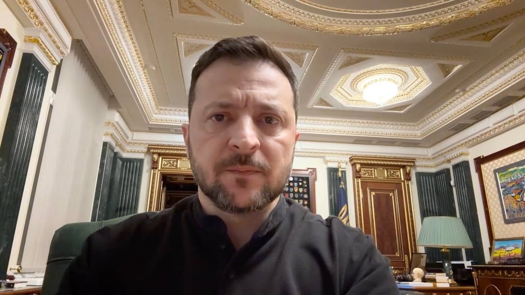 Президент України Володимир Зеленський