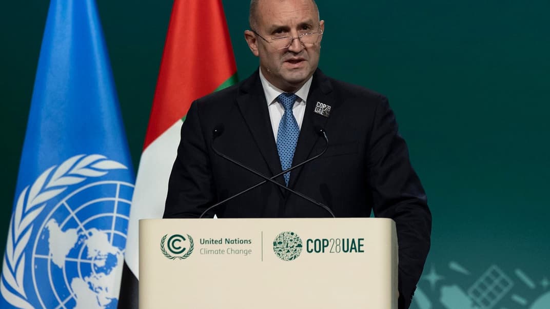 Румен Радєв