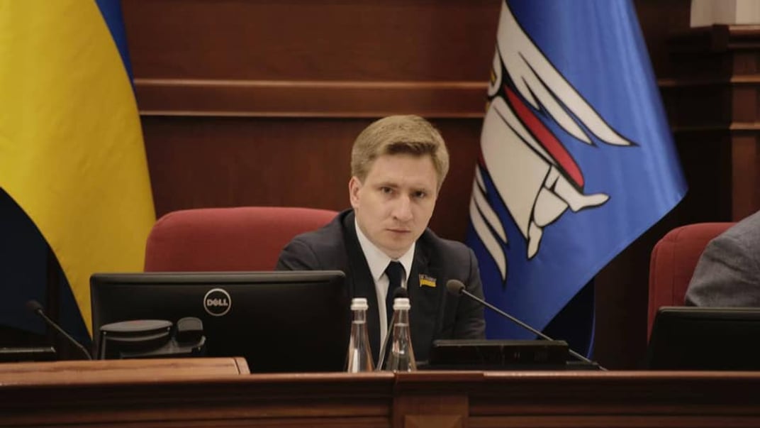 Володимир Бондаренко