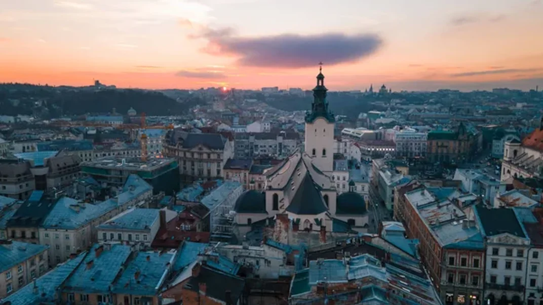 Історичний центр Львова