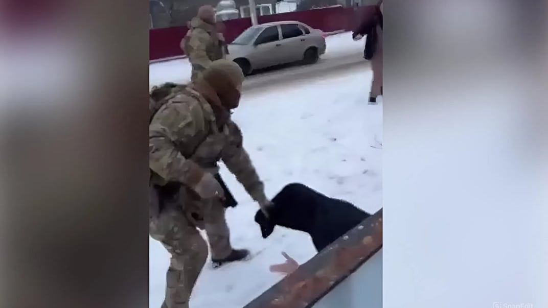 На Буковині сталася бійка під час затримання військового