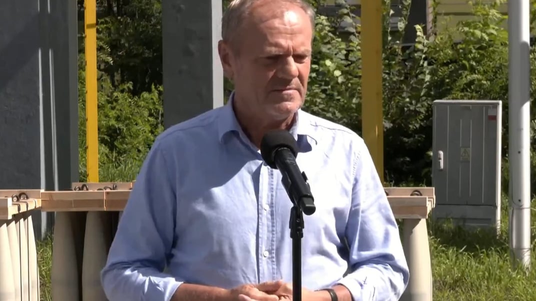 Прем'єр Польщі Дональд Туск