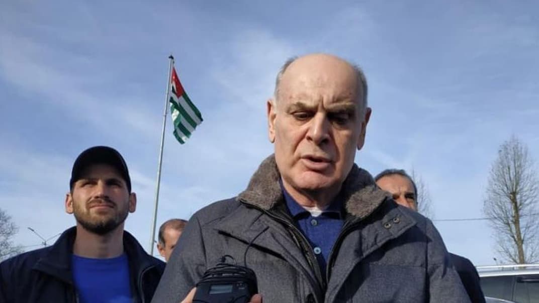 Аслан Бжания