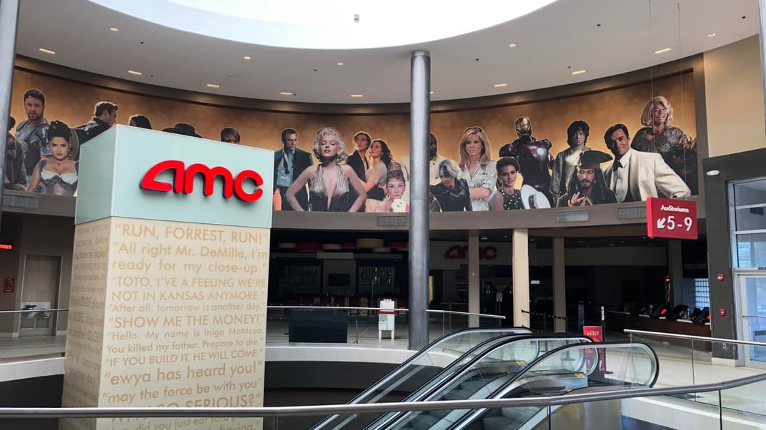 Кінотеатр AMC у місті Остін, штат Техас. Фото 2019 року