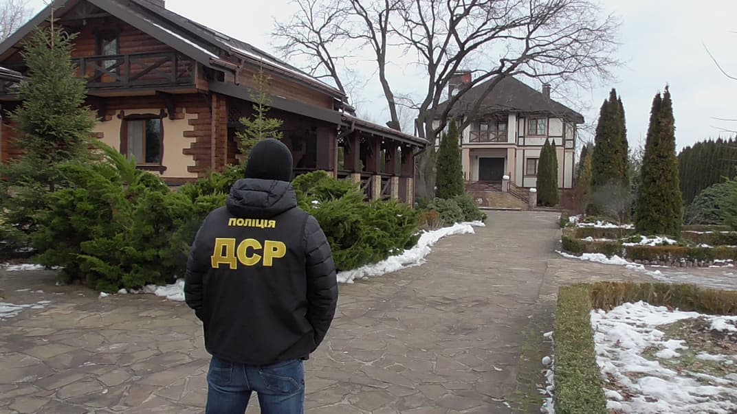 Правоохоронці викрили можливий механізм заволодіння бюджетними коштами, виділеними на будівництво гілки столичного метро