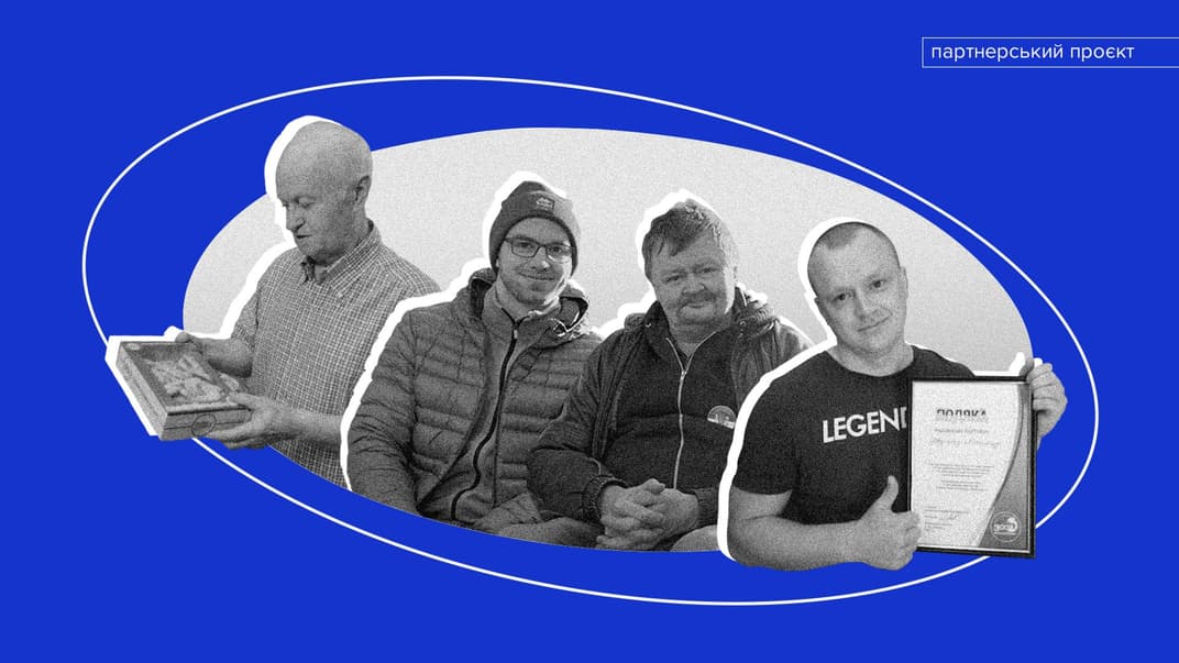 «Зрозумів, що ракета летить на нас. Але куди мені тікати?». Як українці допомагають один одному під час війни