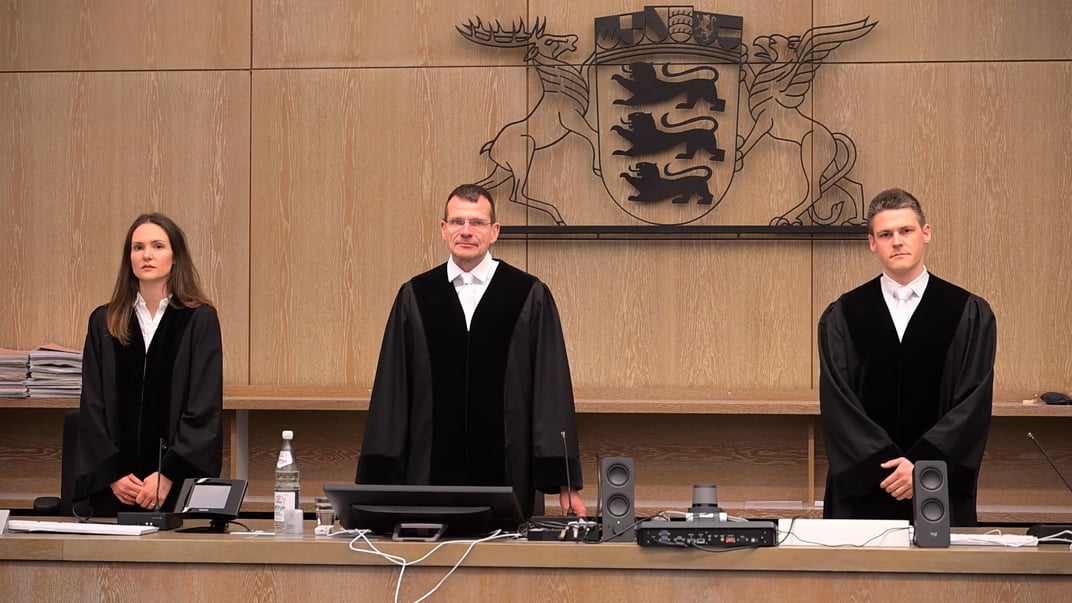 Судді, які винесли вирок подружжю, яке вбило українок і викрало дитину