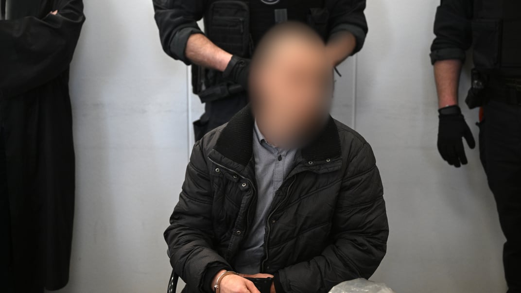 37-річний громадянин Молдови, якого визнали винним у вбивстві 9-річної українки Валерії