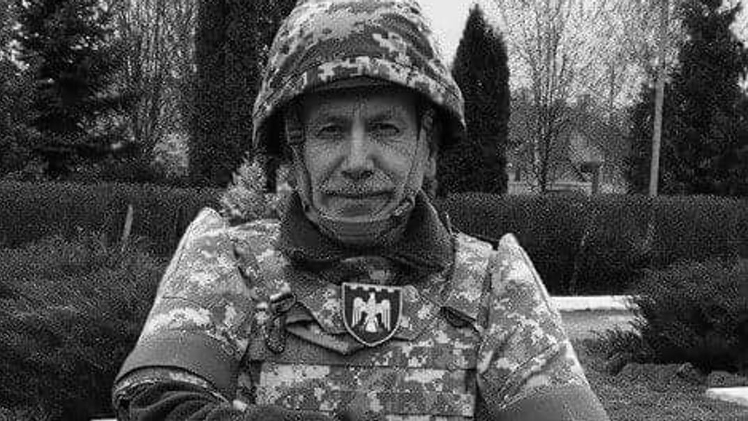 Краевед и бывший депутат городского совета Черновцов Дмитрий Сирман