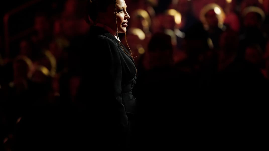 Мадонна на 65-й ежегодной церемонии вручения премии «Грэмми», 5 февраля 2023 года