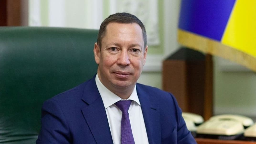 Бывший глава Национального банка Украины Кирилл Шевченко