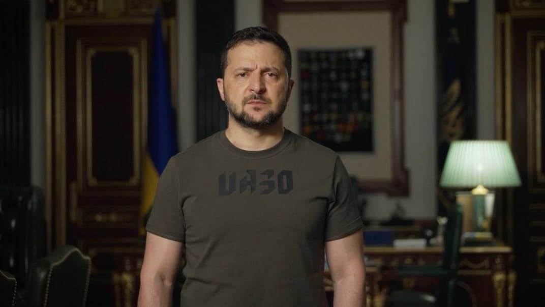 Володимир Зеленський 
