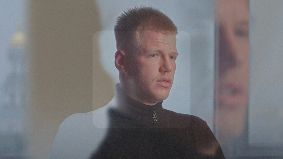 25-летний «азовец» Дмитрий, на позывной Расти