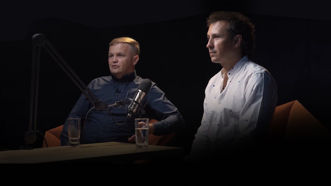 Назарий и Дмитрий Яремчуки