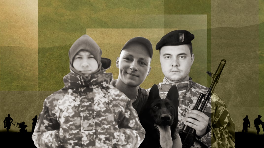 Прикордонники, що загинули на західному кордоні