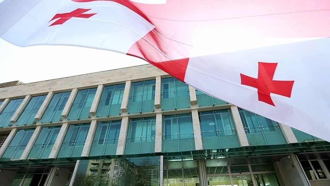 Здание службы государственной безопасности Грузии. Иллюстративное фото