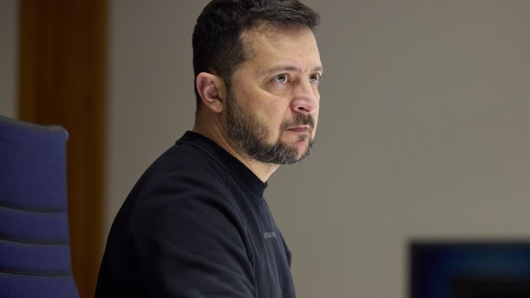 Володимир Зеленський