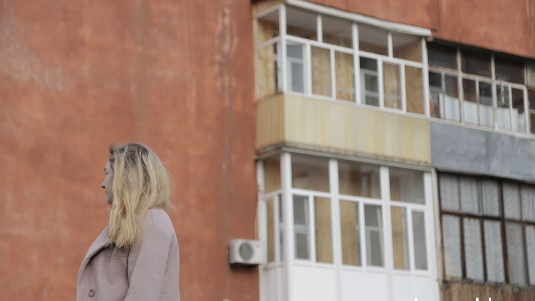 Сурогатна мати Ірина