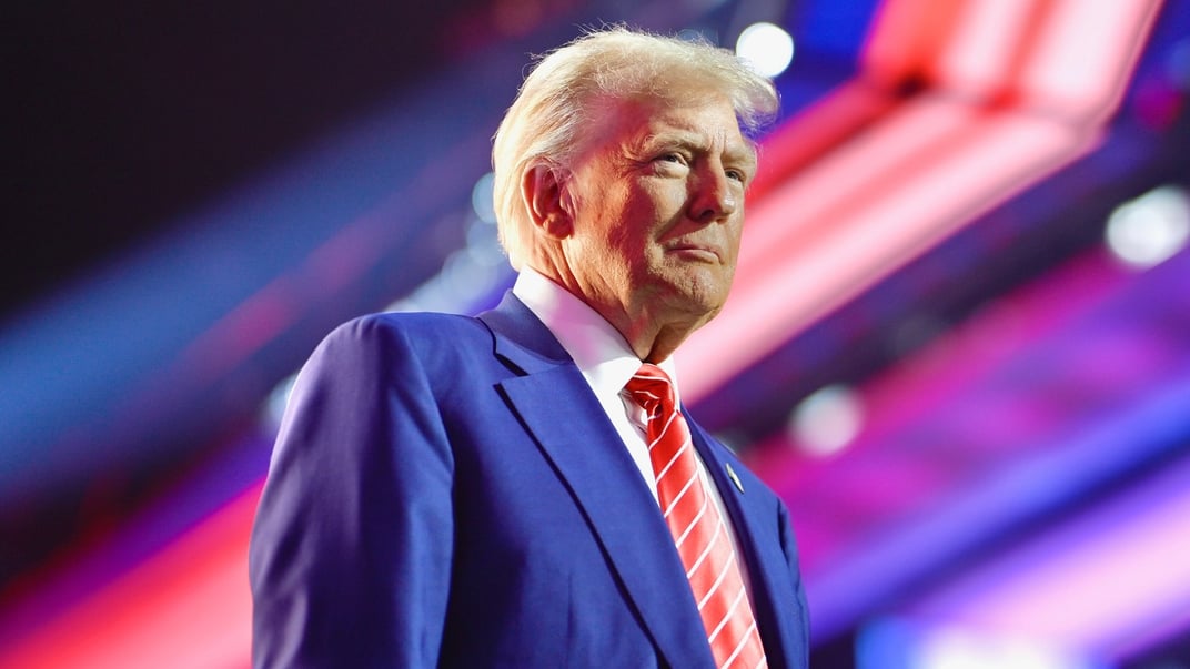Дональд Трамп Дональд Трамп