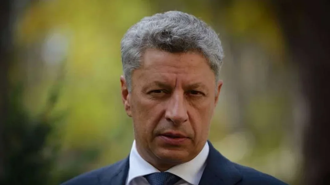 Народний депутат Юрій Бойко