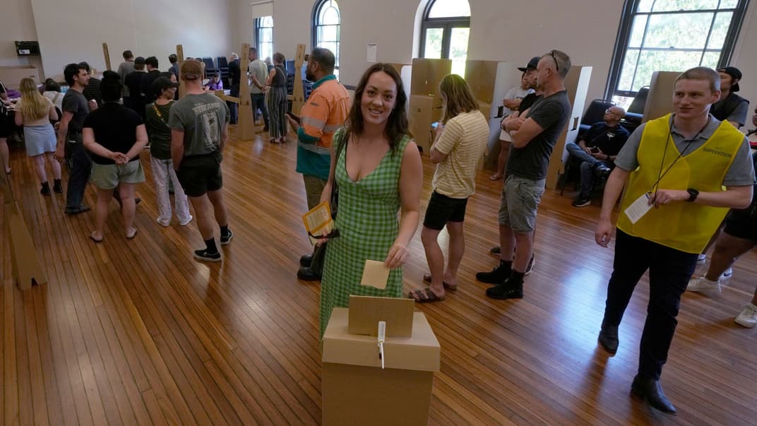 Референдум в Австралии, 14 октября 2023 года