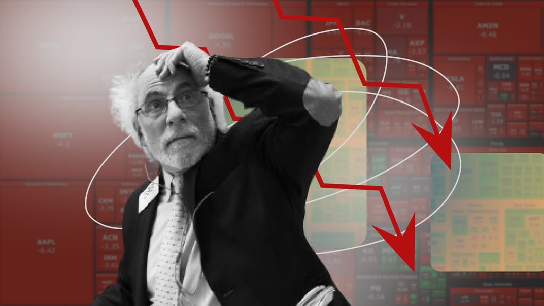 Початок світової кризи чи спекуляції інвесторів? Що відбувається на фондовому ринку США та до чого тут штучний інтелект