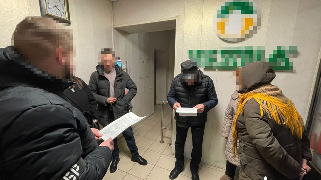 В Житомирской области задержали топ-менеджмент концерна, который до сих пор обеспечивал российский ВПК